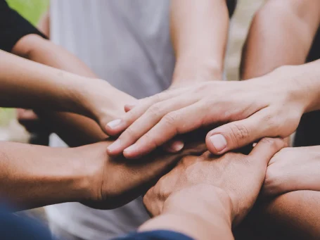 Im Team sind wir stark und menschlich Zusammen viel erreichen
