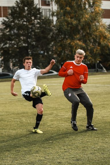 Sport und Leistung