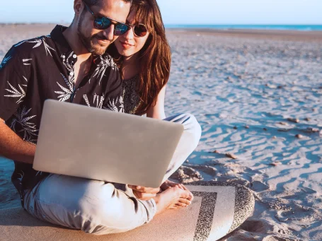 Business aus der ganzen Welt anbieten Sorglos Paket